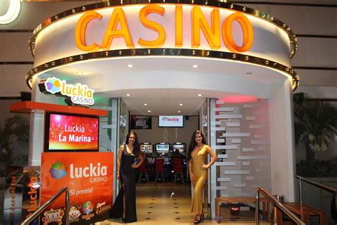 Luckia casino Peru